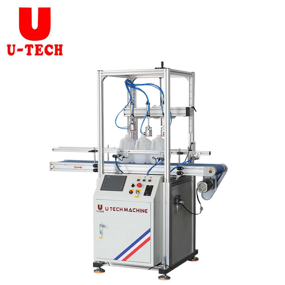 Automatic Beverage Mineral Water Empty Plastic Bottle Leak Testing Machine Air Leakage Tester