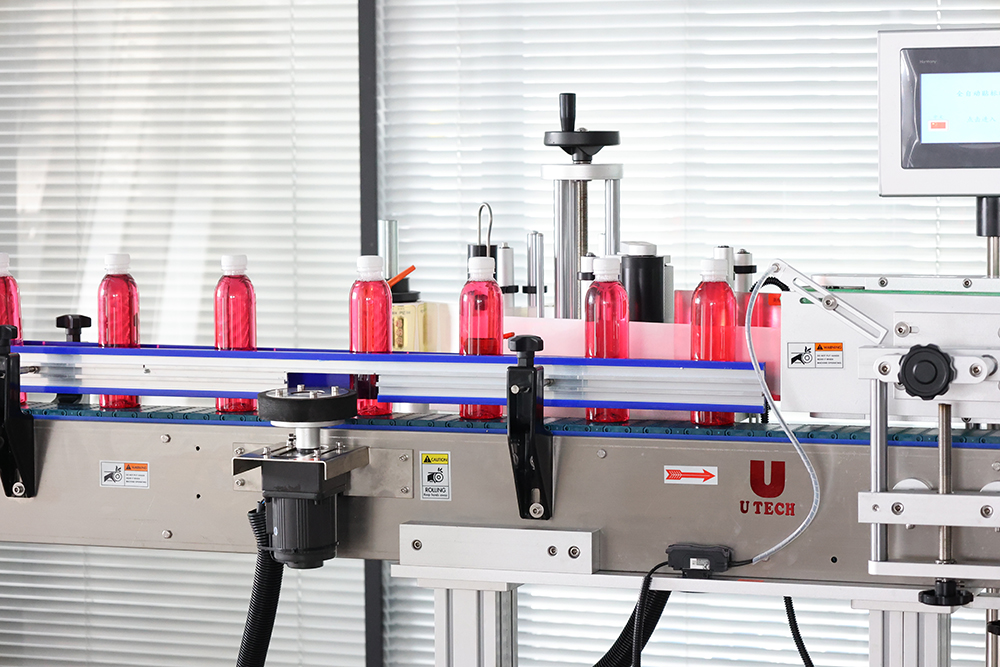 Automatic Spirits Wine Energy Drink Tin Cans Jar Round Glass Plastic