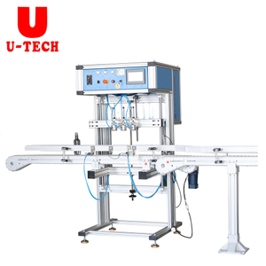 Automatic PET PP PE PVC Water Oil Bottle Barrel Bucket Pressure Detect Leak Testing Machine Price