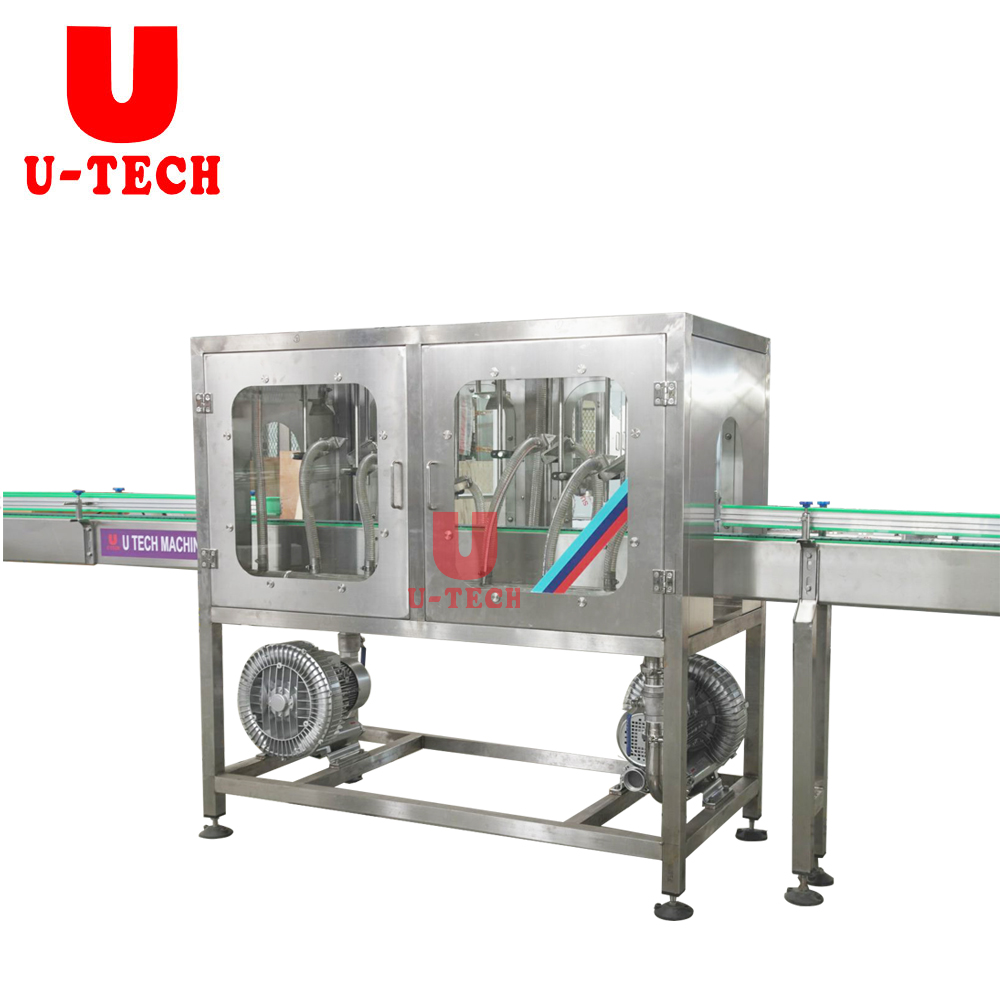Factory Sale High Speed Industrial Beverage Bottle Dryer Automatic Bottle Drying Machine