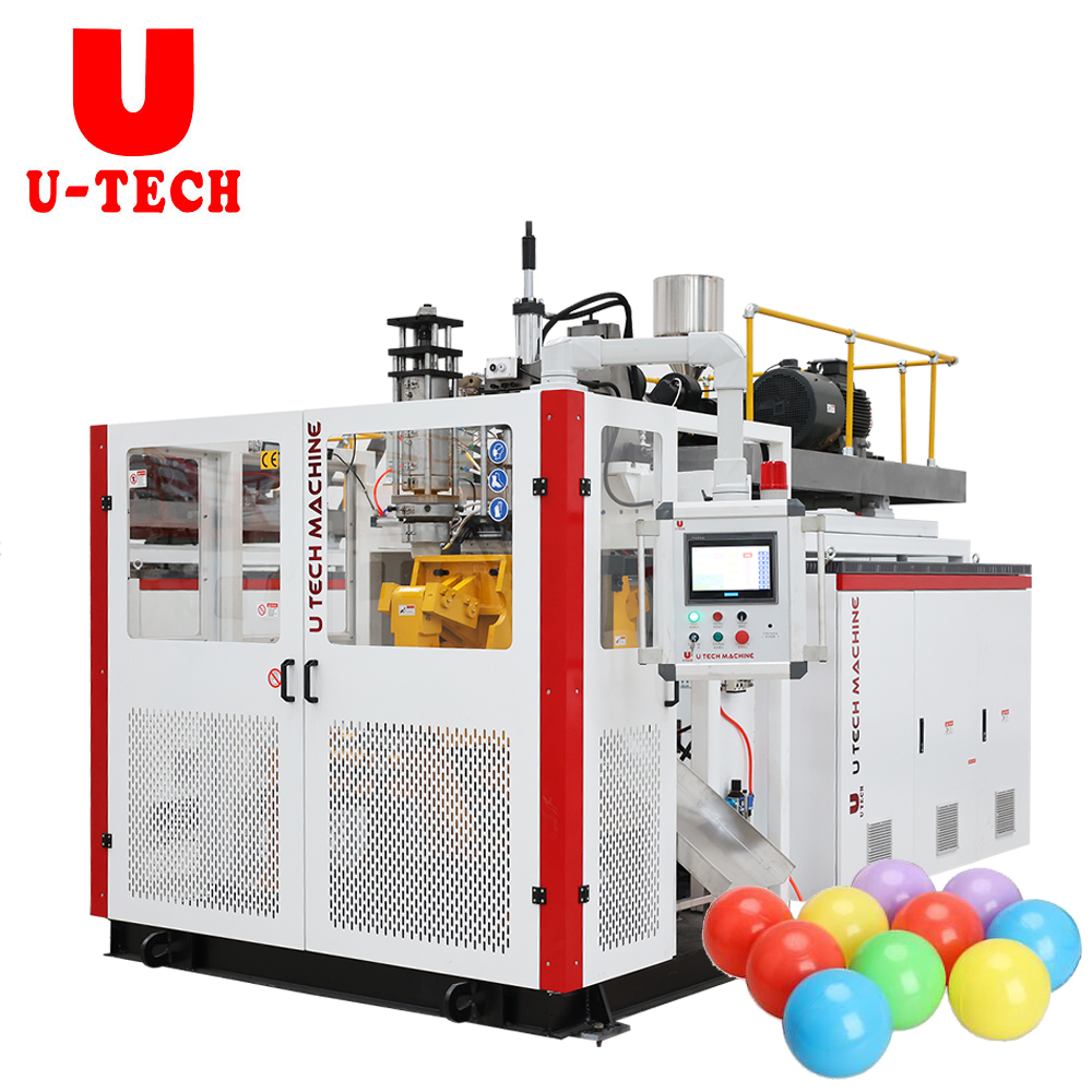 Fully automatic high speed ocean ball extrusion blow molding machine price
